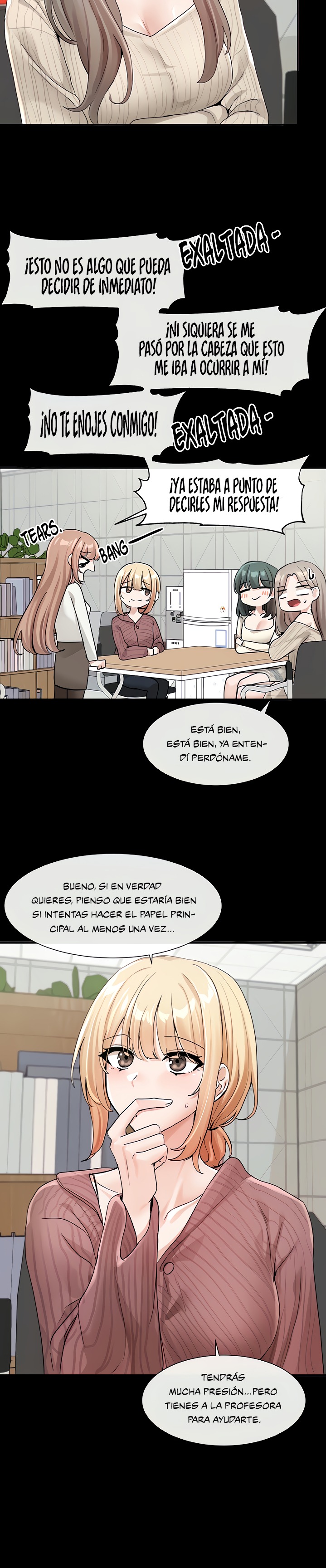 Circles Raw Chapter 120 - Page 10