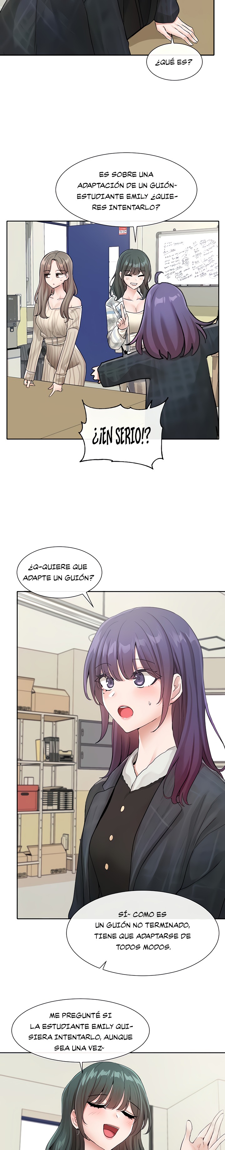 Circles Raw Chapter 120 - Page 18