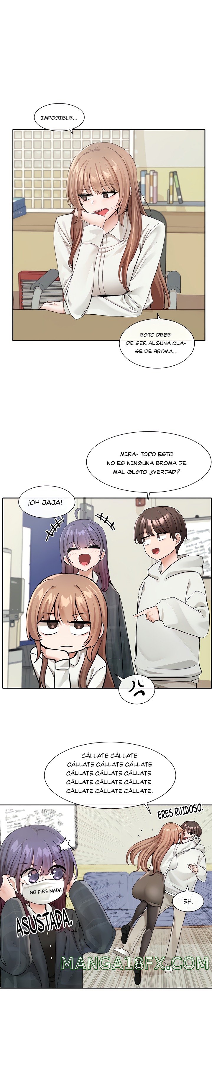 Circles Raw Chapter 120 - Page 2