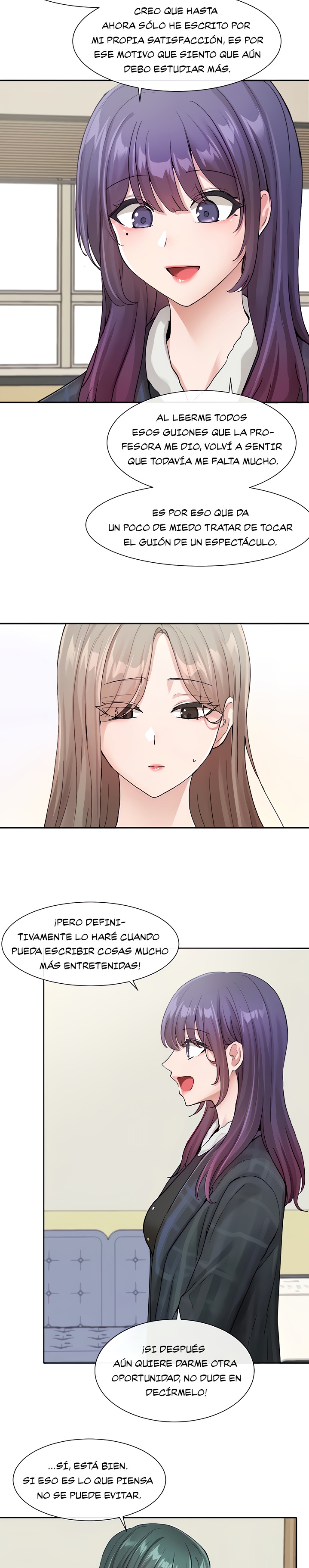 Circles Raw Chapter 120 - Page 21