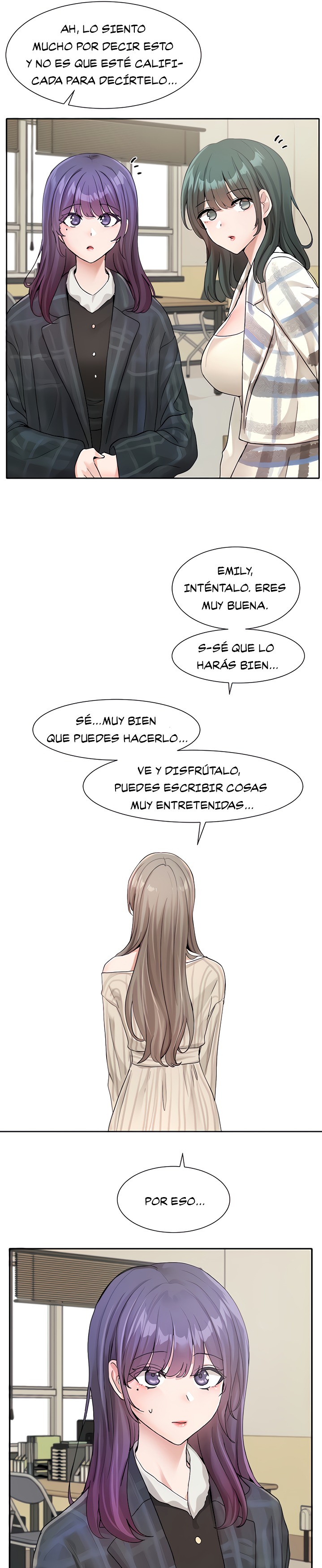 Circles Raw Chapter 120 - Page 23