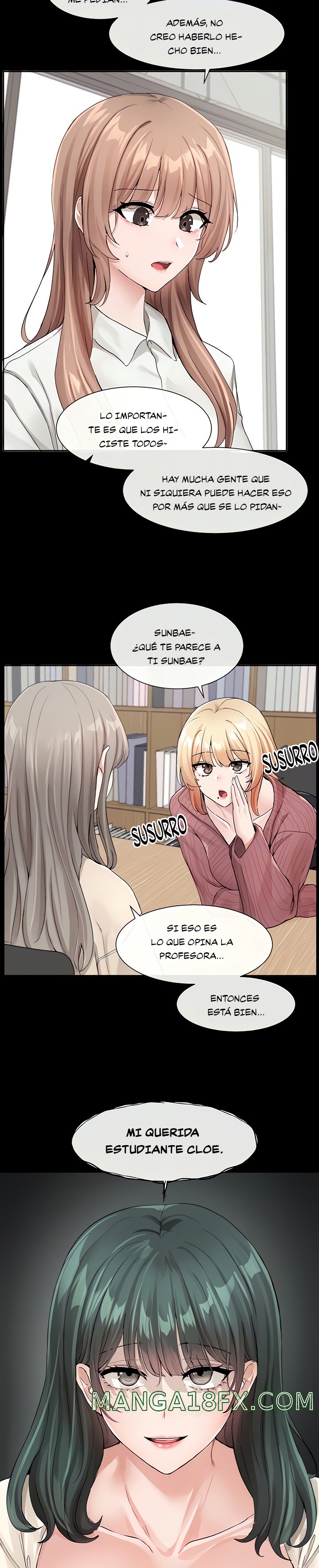 Circles Raw Chapter 120 - Page 6