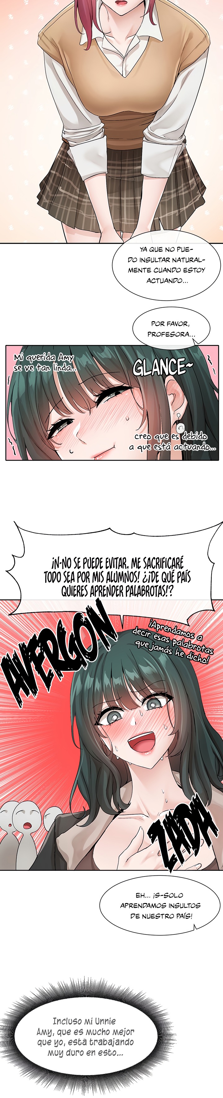 Circles Raw Chapter 121 - Page 10