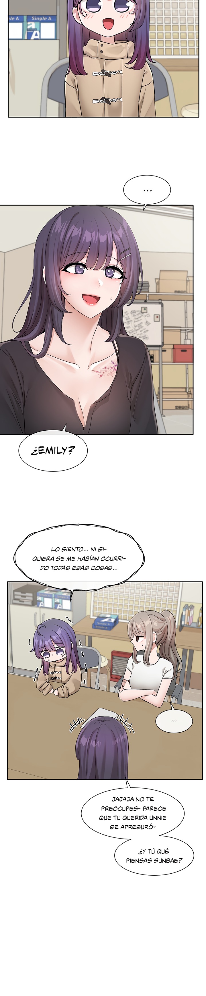 Circles Raw Chapter 121 - Page 16