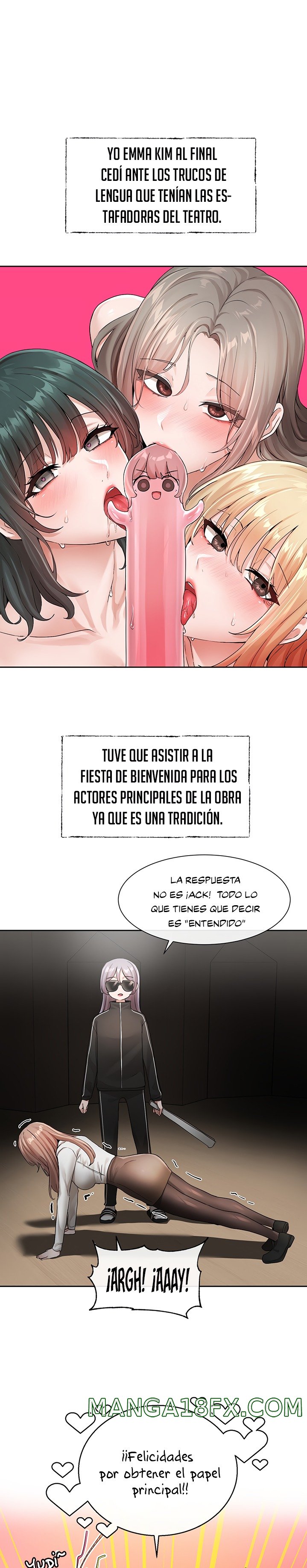 Circles Raw Chapter 121 - Page 2