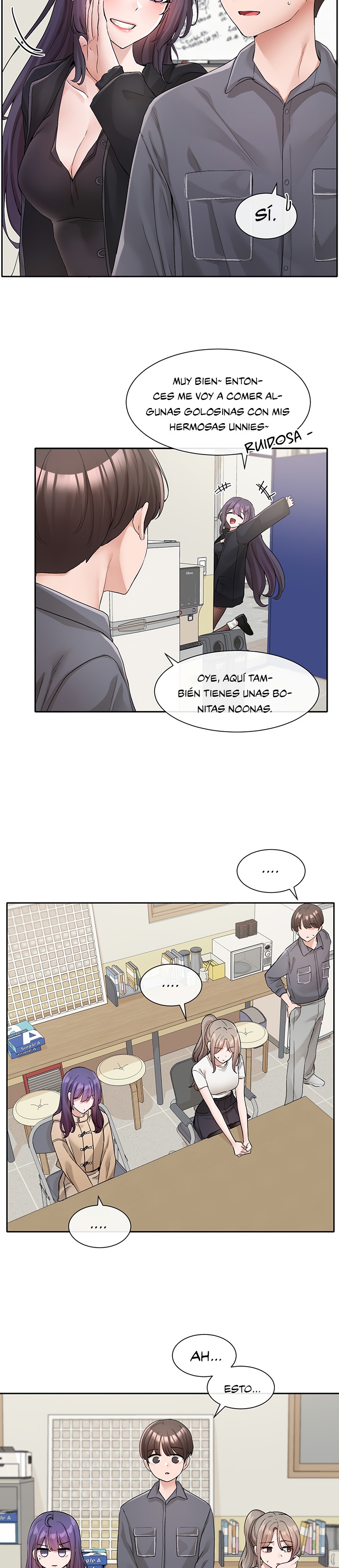 Circles Raw Chapter 121 - Page 21