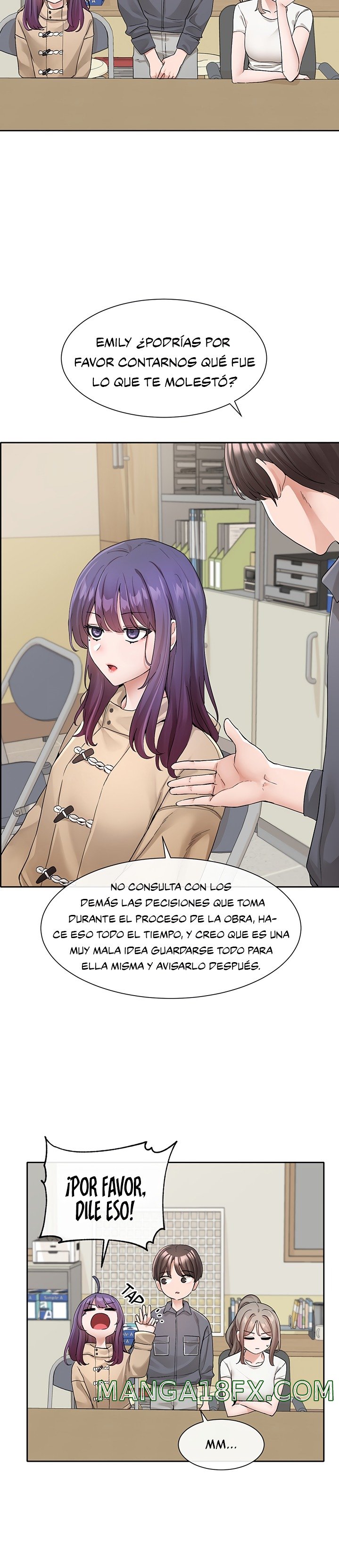 Circles Raw Chapter 121 - Page 22