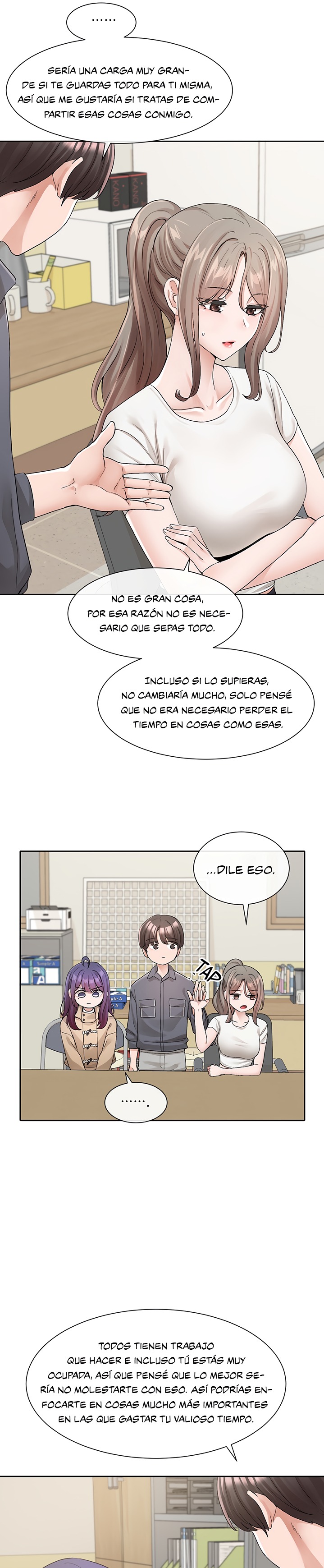 Circles Raw Chapter 121 - Page 23