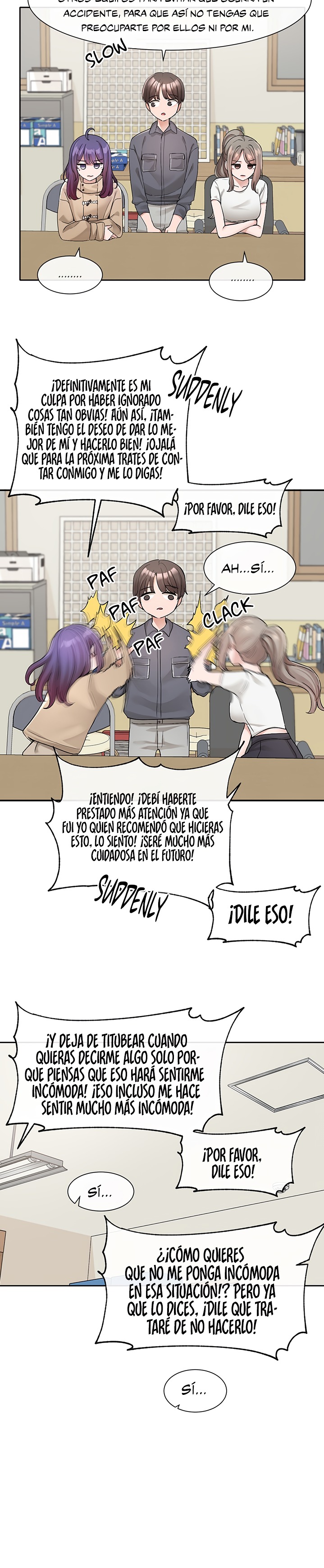 Circles Raw Chapter 121 - Page 25