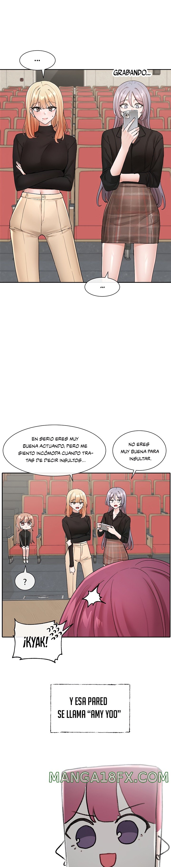 Circles Raw Chapter 121 - Page 5