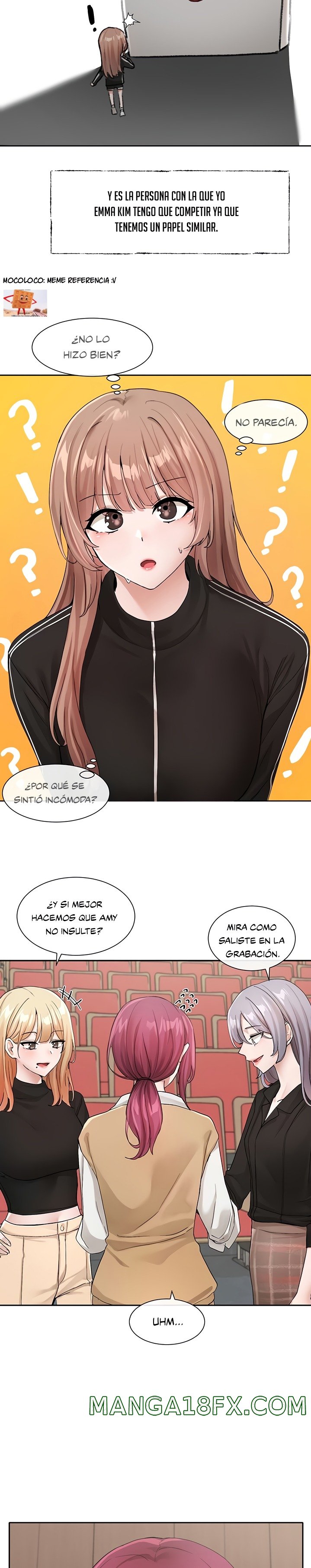 Circles Raw Chapter 121 - Page 6