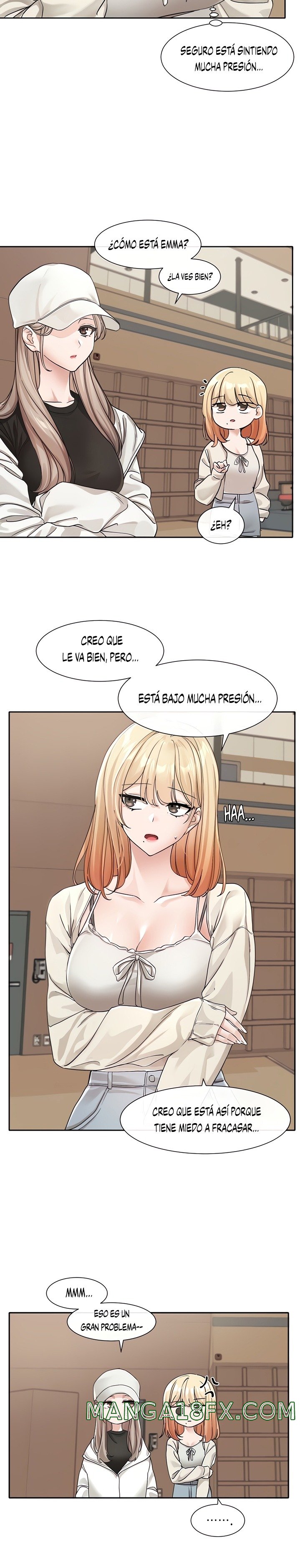 Circles Raw Chapter 124 - Page 17