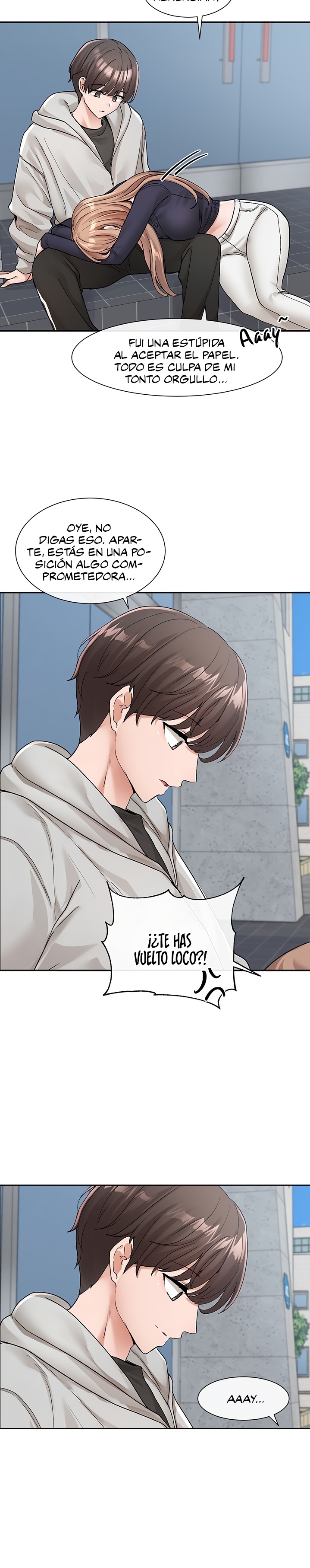 Circles Raw Chapter 125 - Page 10