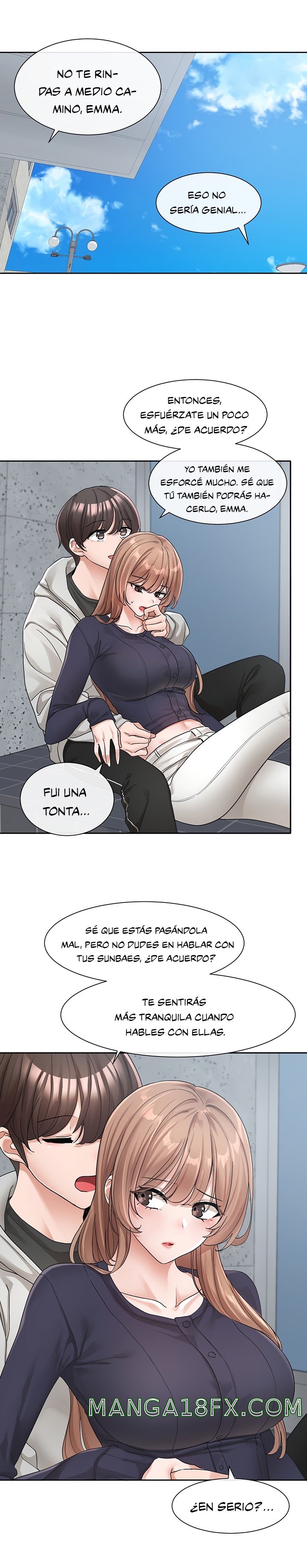 Circles Raw Chapter 125 - Page 15