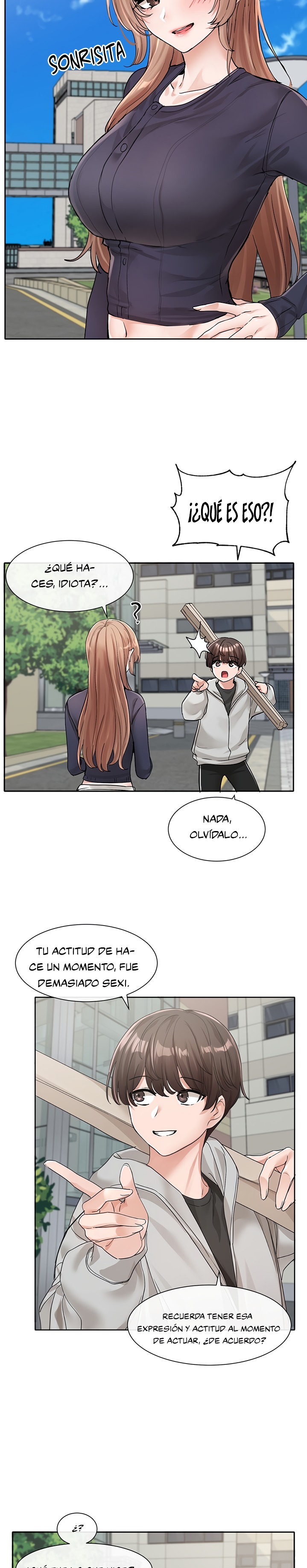 Circles Raw Chapter 125 - Page 18