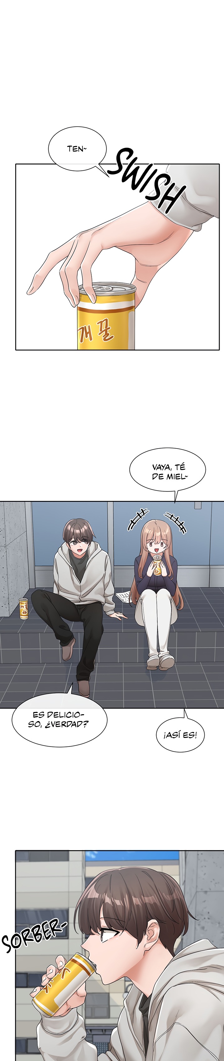 Circles Raw Chapter 125 - Page 2