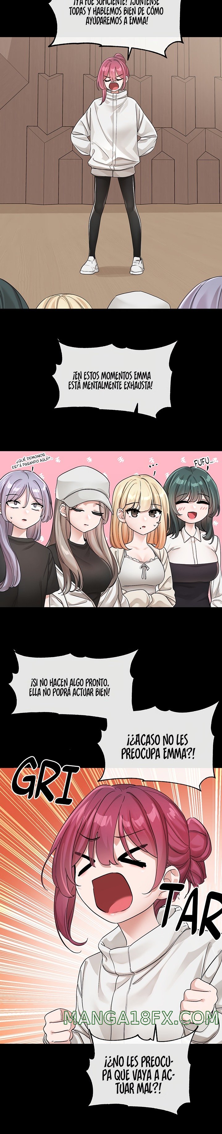 Circles Raw Chapter 125 - Page 24