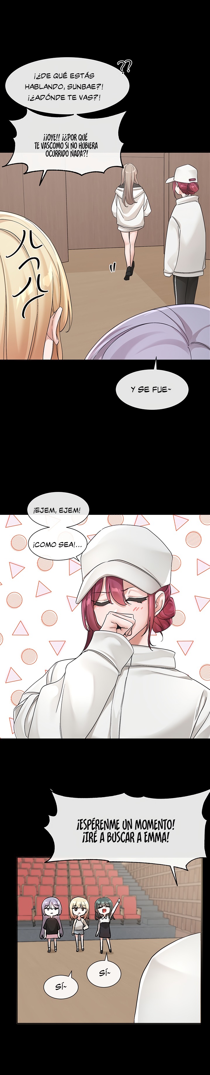 Circles Raw Chapter 125 - Page 26