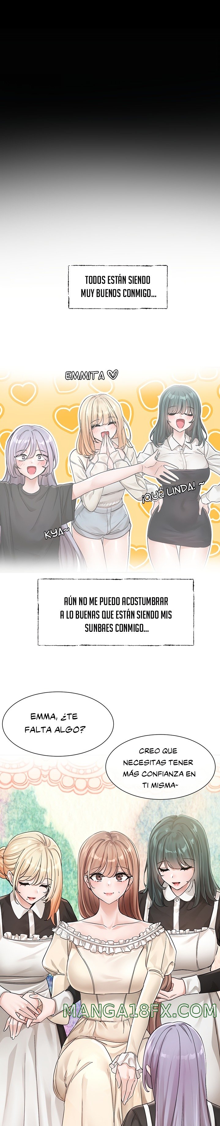 Circles Raw Chapter 125 - Page 27