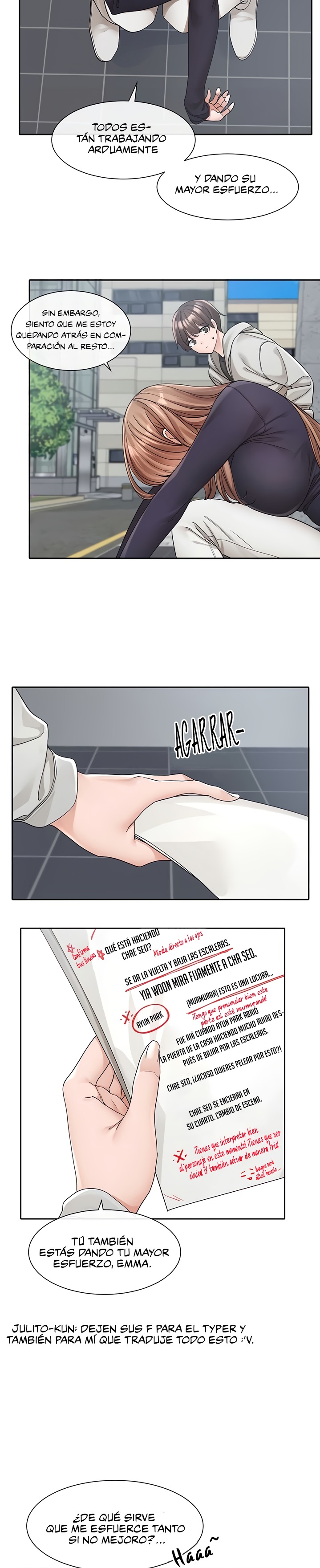 Circles Raw Chapter 125 - Page 6