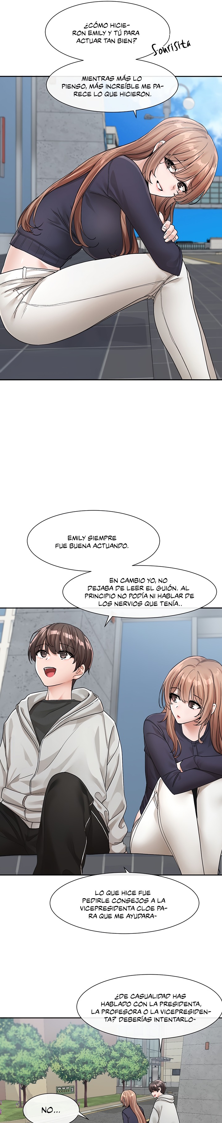 Circles Raw Chapter 125 - Page 8