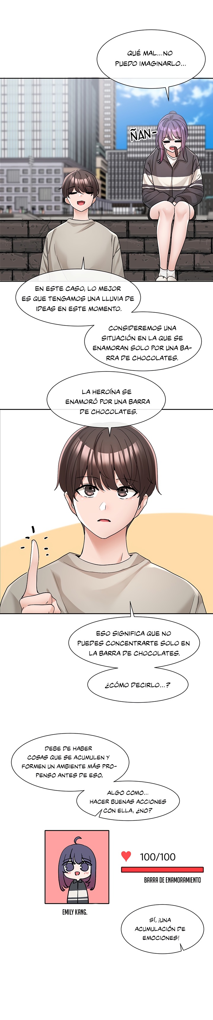 Circles Raw Chapter 126 - Page 31