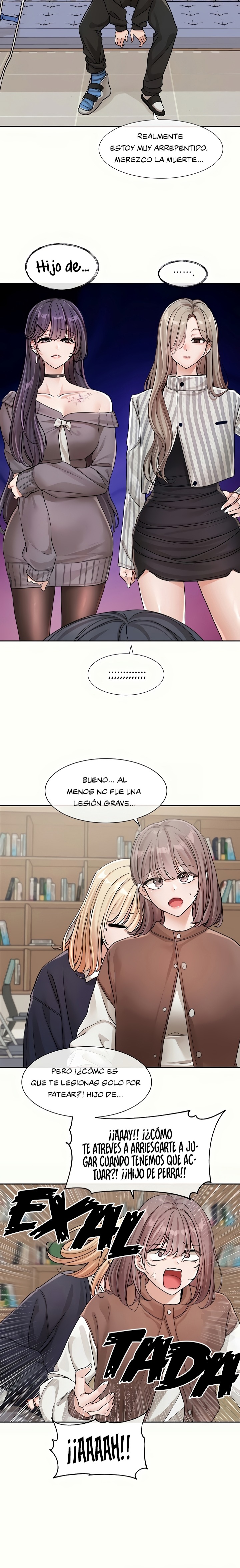 Circles Raw Chapter 132 - Page 15