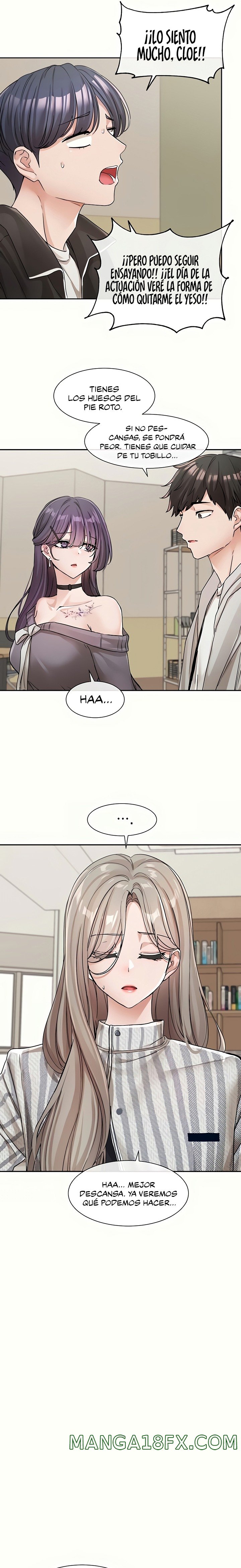 Circles Raw Chapter 132 - Page 16