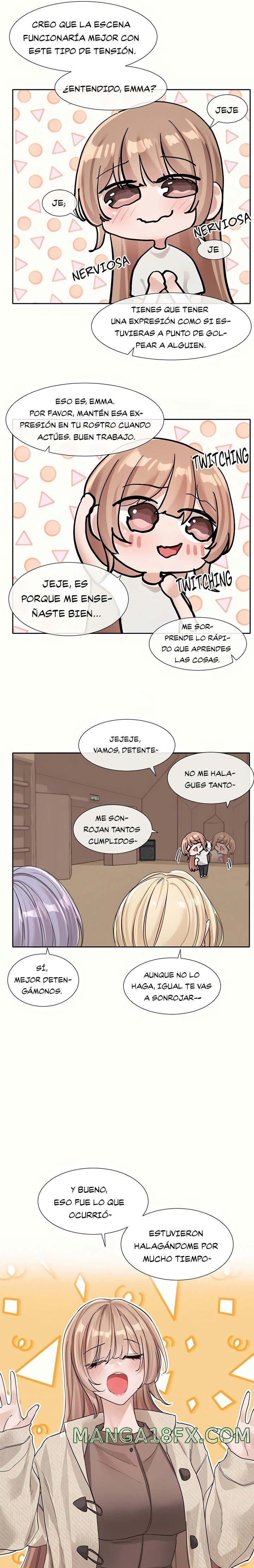 Circles Raw Chapter 132 - Page 6