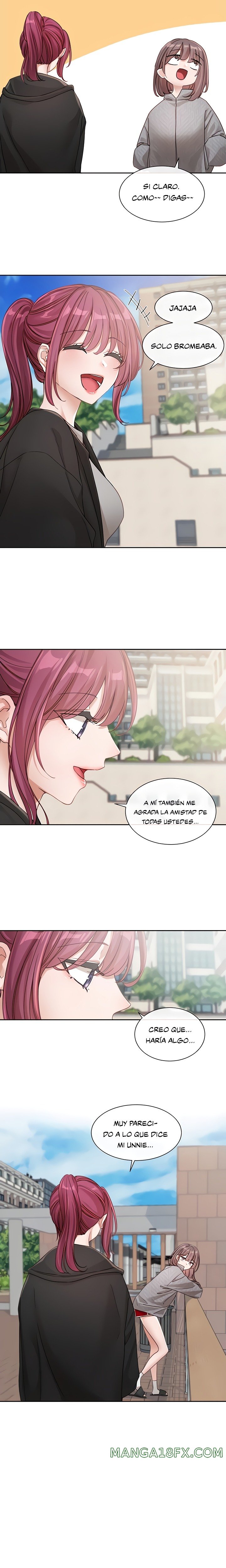 Circles Raw Chapter 139 - Page 11