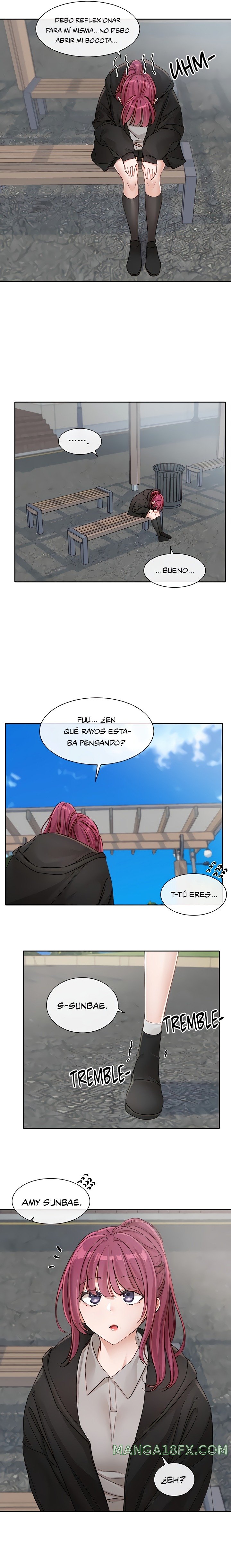 Circles Raw Chapter 139 - Page 14