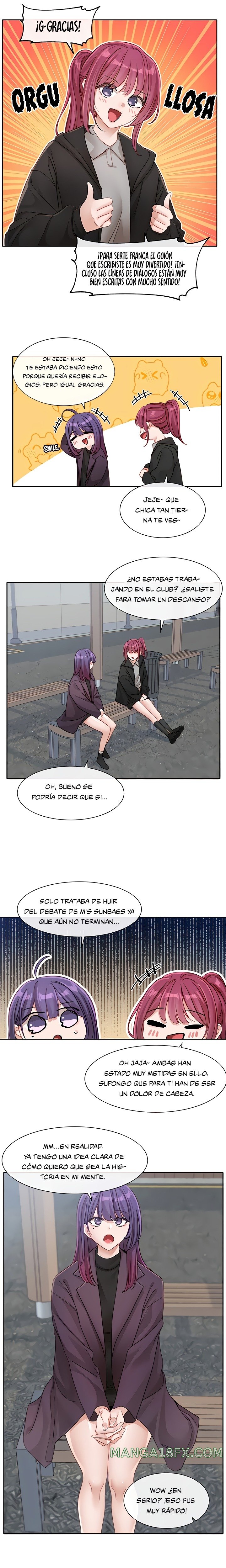 Circles Raw Chapter 139 - Page 17