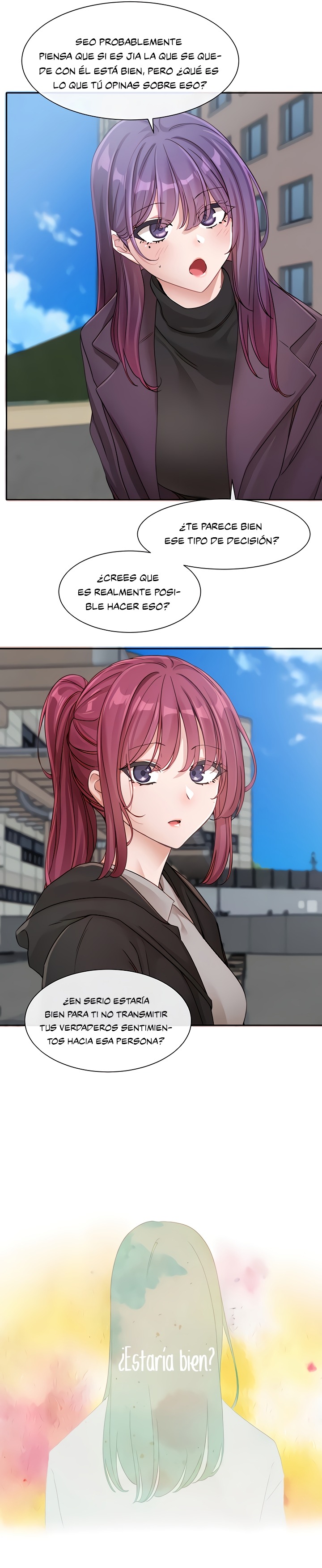 Circles Raw Chapter 139 - Page 21