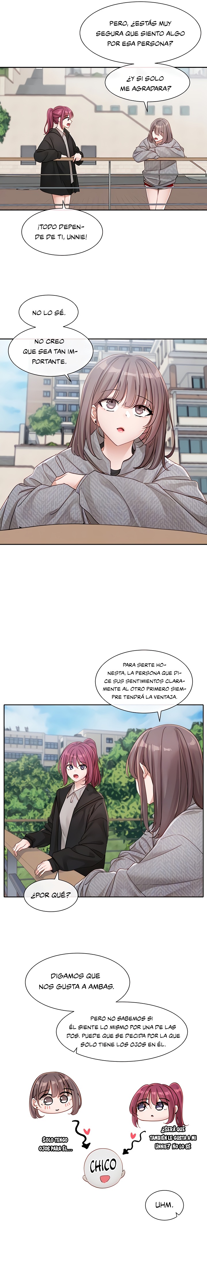 Circles Raw Chapter 139 - Page 6