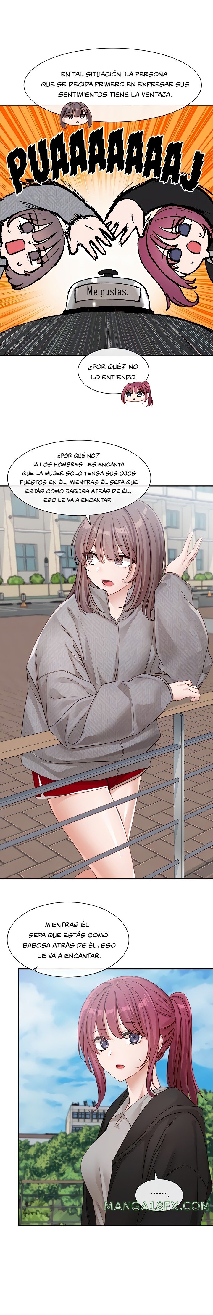 Circles Raw Chapter 139 - Page 7