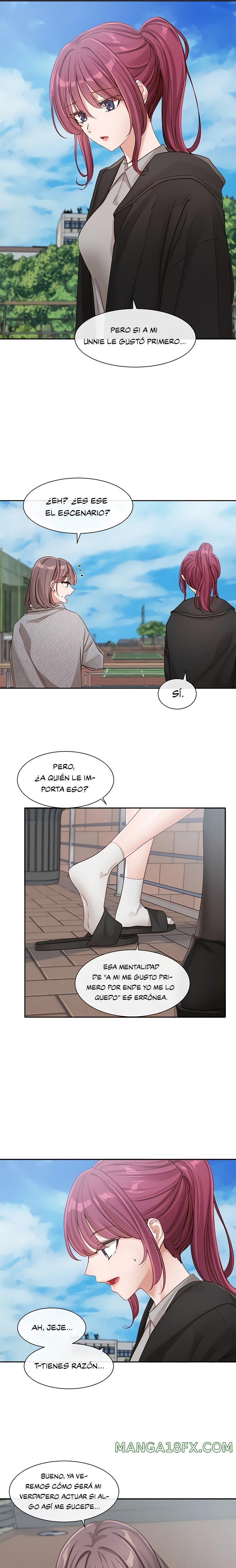 Circles Raw Chapter 139 - Page 8