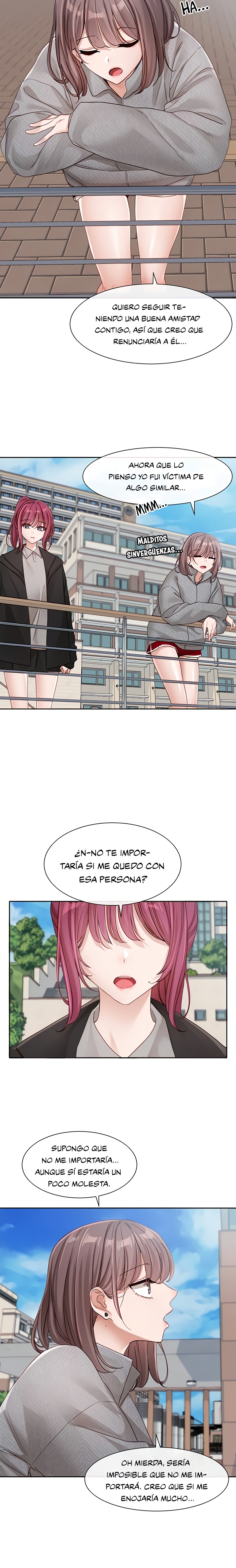 Circles Raw Chapter 139 - Page 9