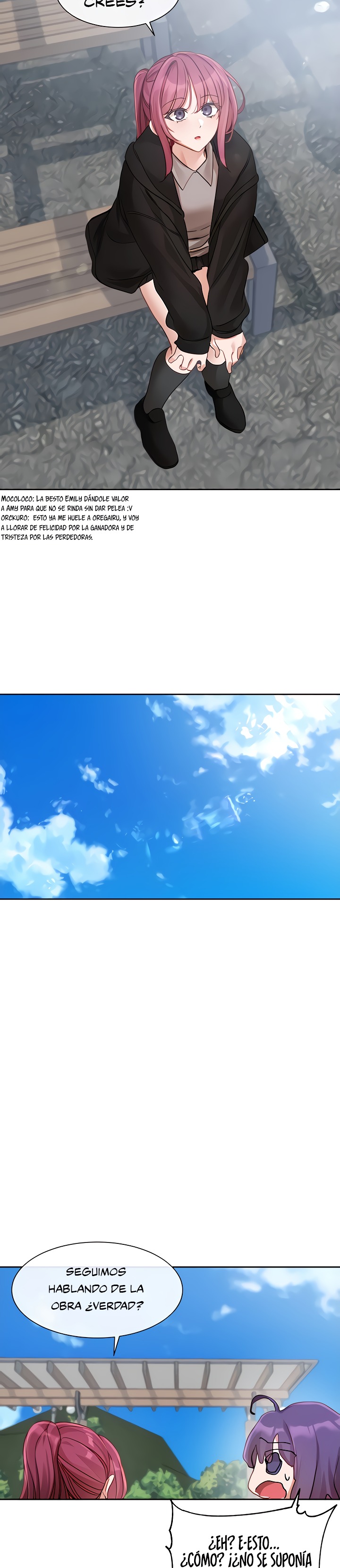 Circles Raw Chapter 140 - Page 18