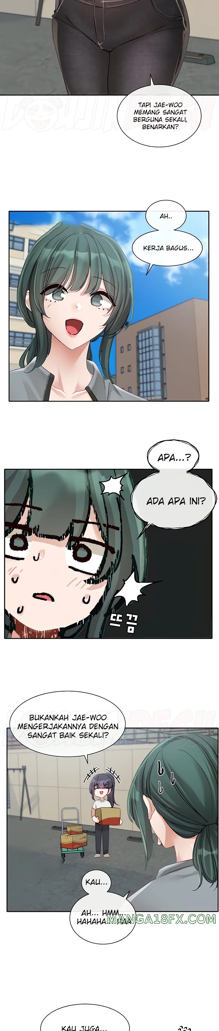 Circles Raw Chapter 144 - Page 27