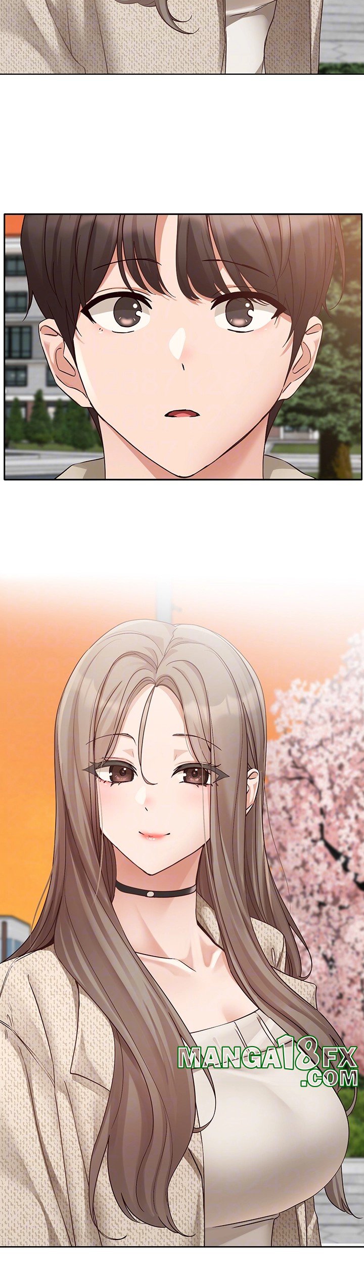 Circles Raw Chapter 198 - Page 12