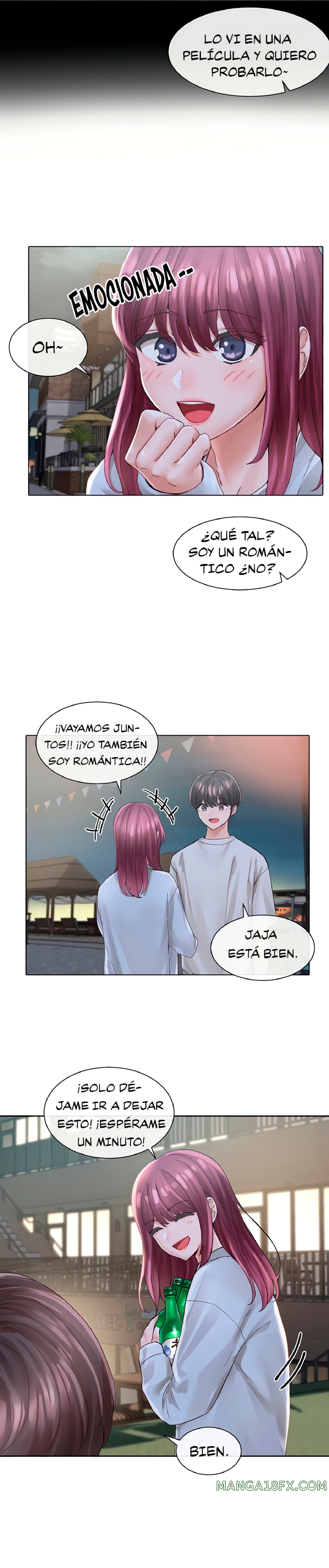 Circles Raw Chapter 74 - Page 13