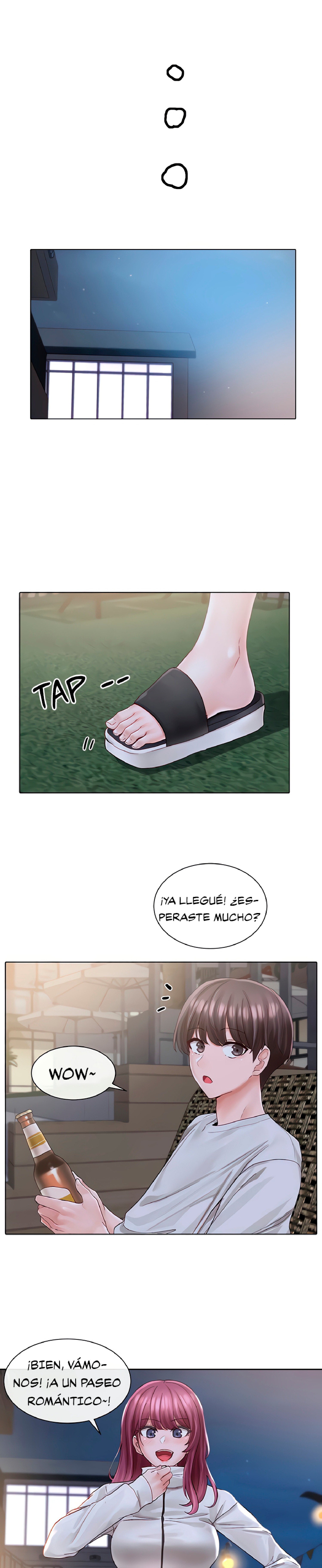 Circles Raw Chapter 74 - Page 15