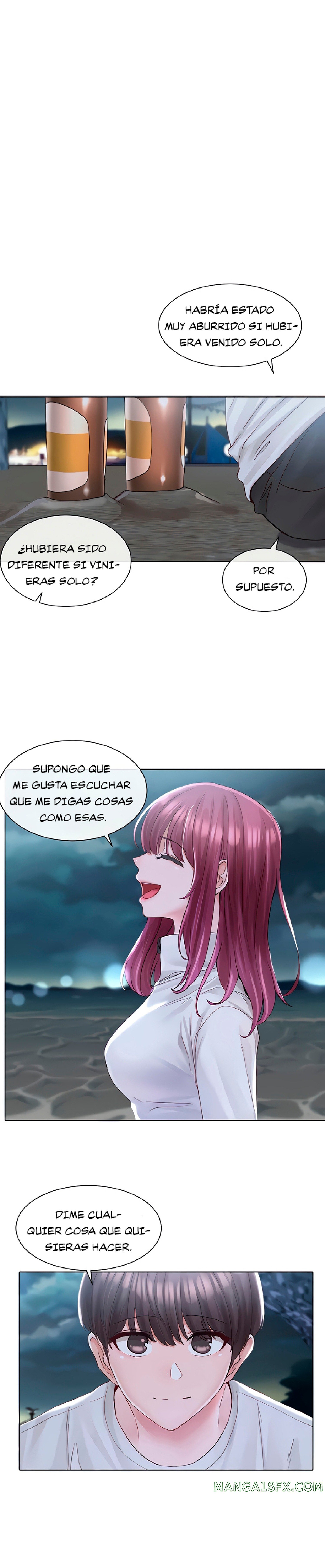 Circles Raw Chapter 74 - Page 21