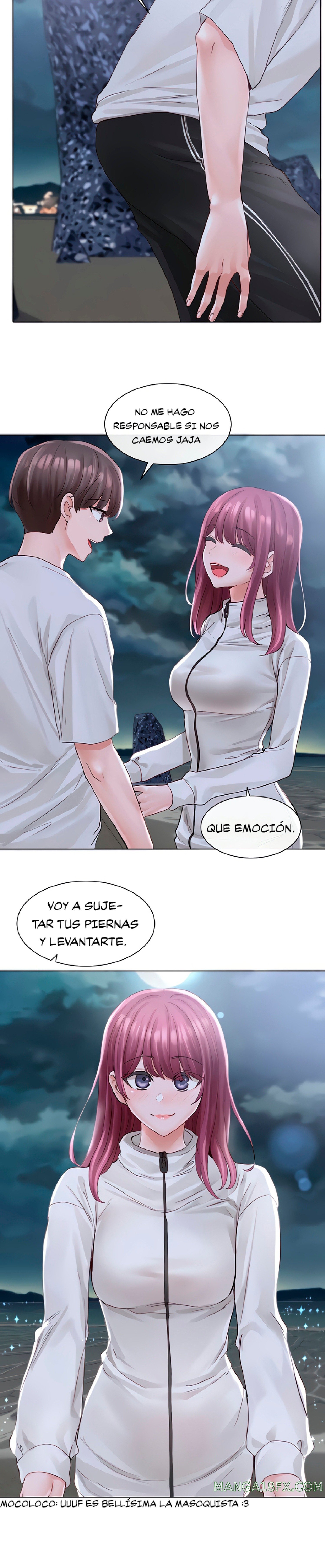 Circles Raw Chapter 74 - Page 24