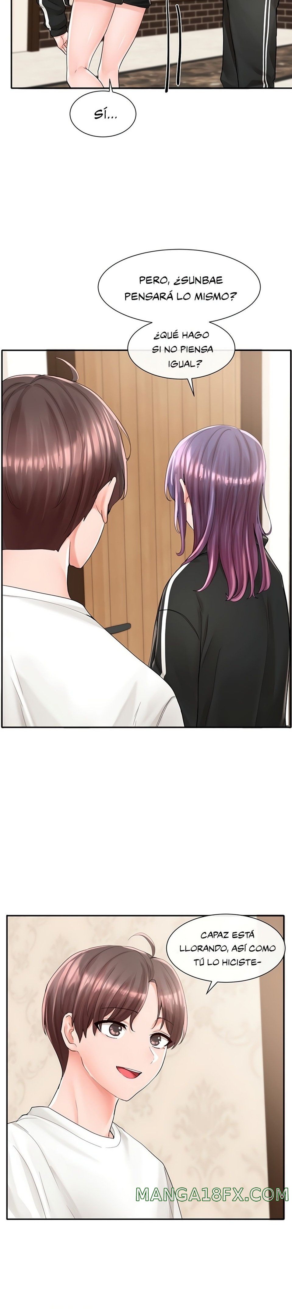 Circles Raw Chapter 85 - Page 18