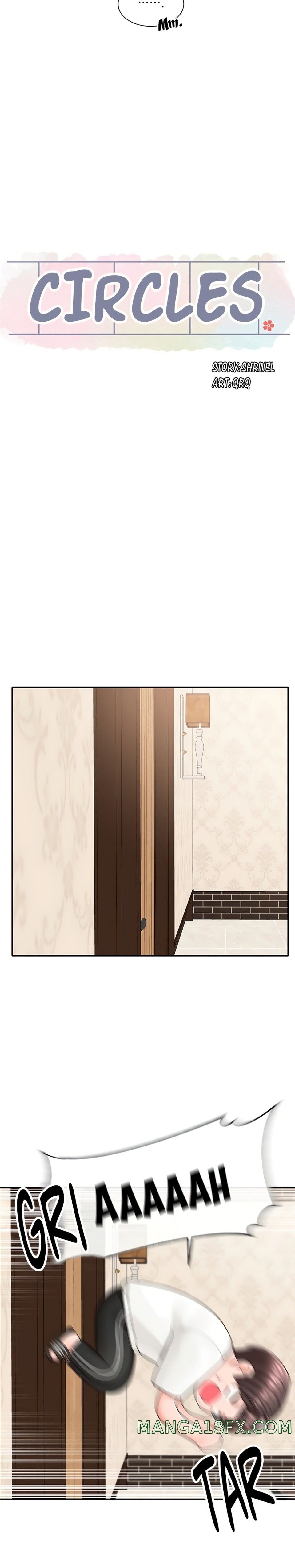 Circles Raw Chapter 85 - Page 6