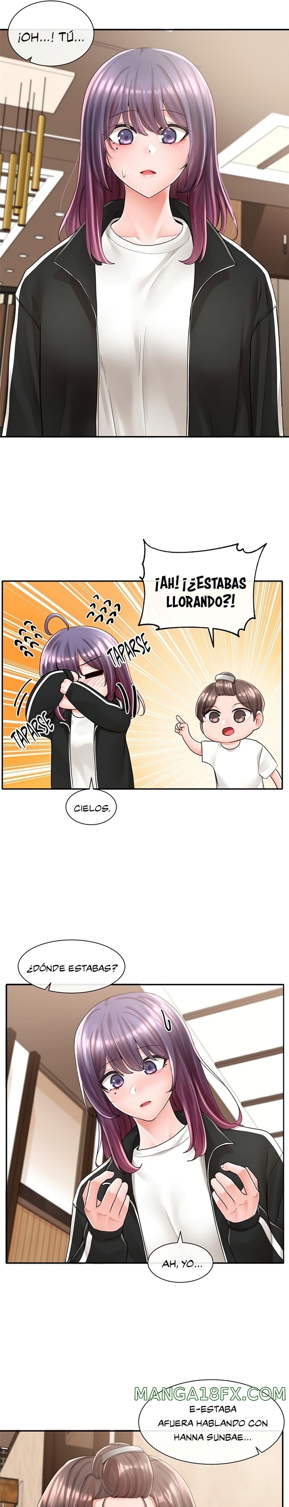 Circles Raw Chapter 85 - Page 9