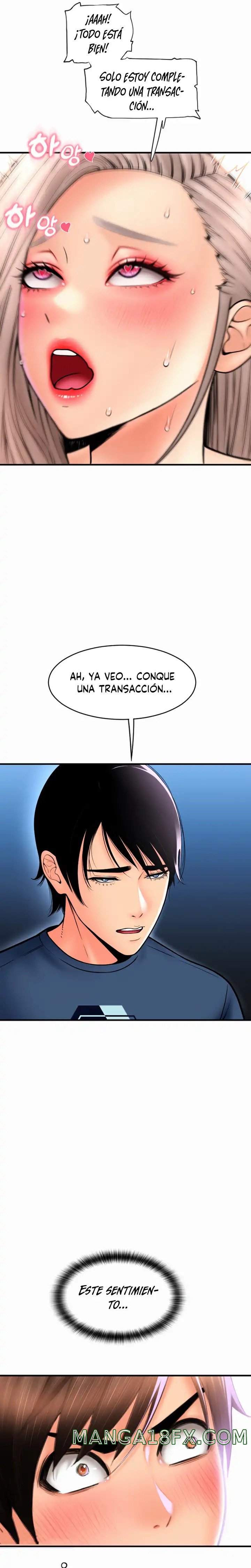 Pay with Sperm Pay Raw Chapter 16 - Page 25