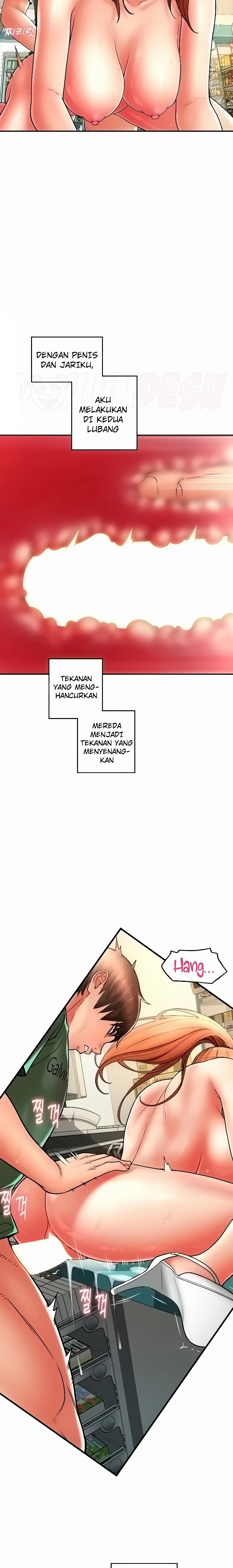 Pay with Sperm Pay Raw Chapter 32 - Page 10