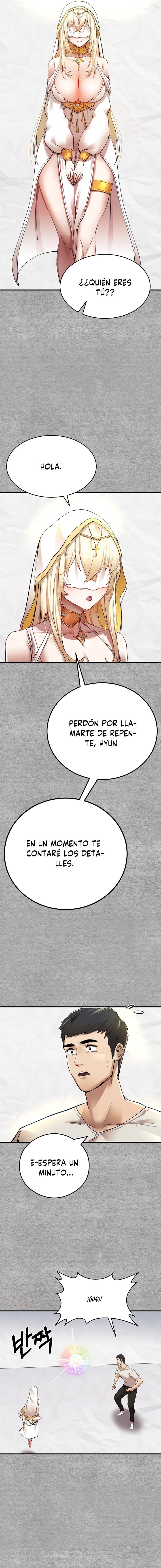 I Have To Sleep With A Stranger? Raw Chapter 1 - Page 11